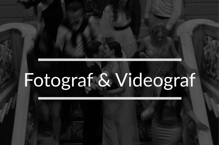 Fotograf & Videograf