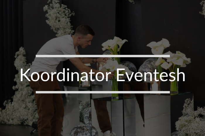 Koordinator eventesh, event planner