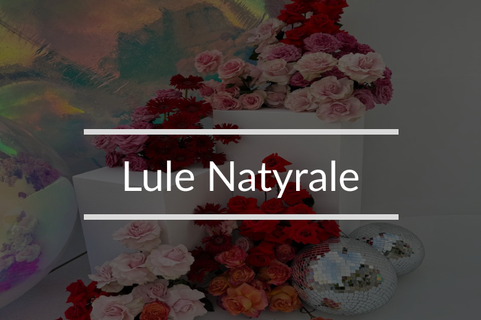 Lule natyrale, natural flowers