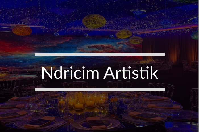 Ndricim artistik