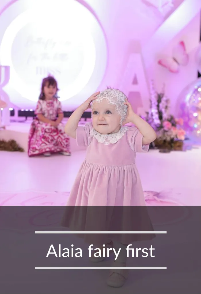 Alaia fairy first