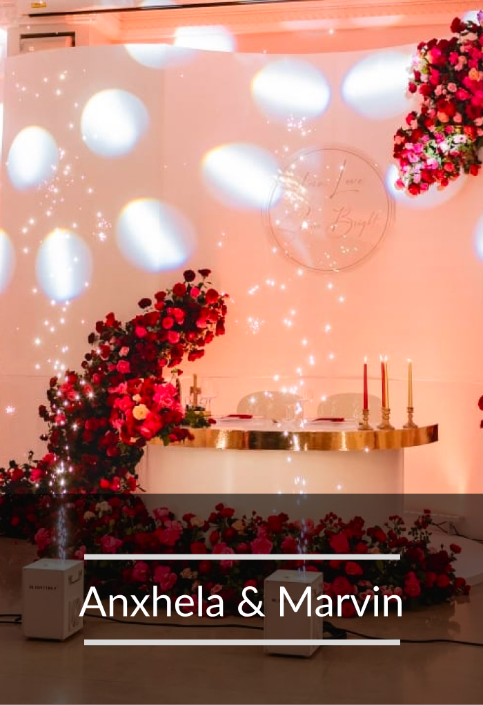 Anxhela & Marvin
