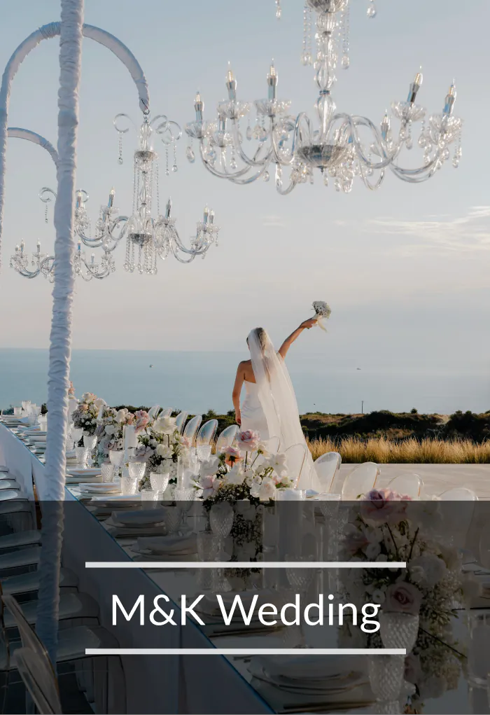 M&K Wedding