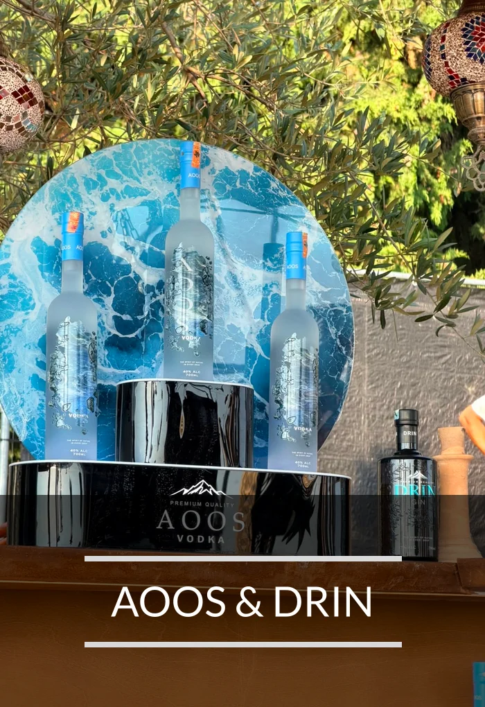 AOOS & DRIN