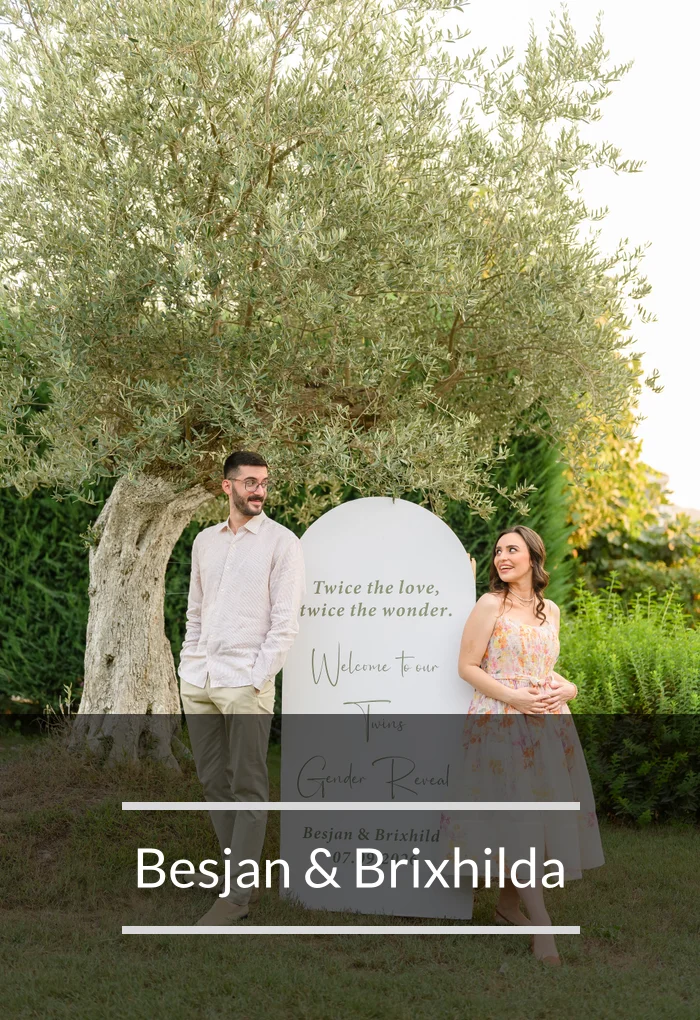 Besjan & Brixhilda